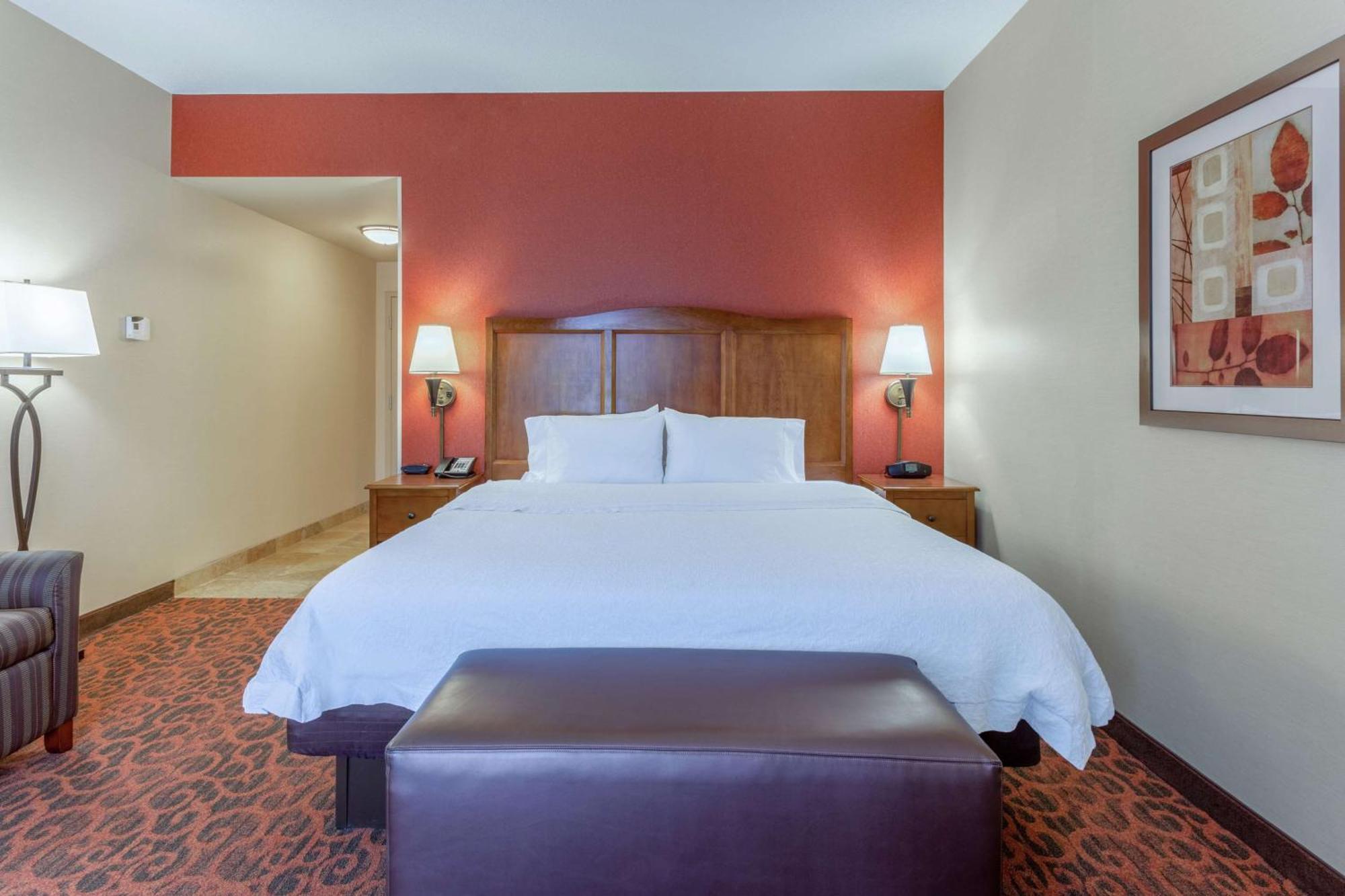 Hampton Inn Owings Mills Luaran gambar