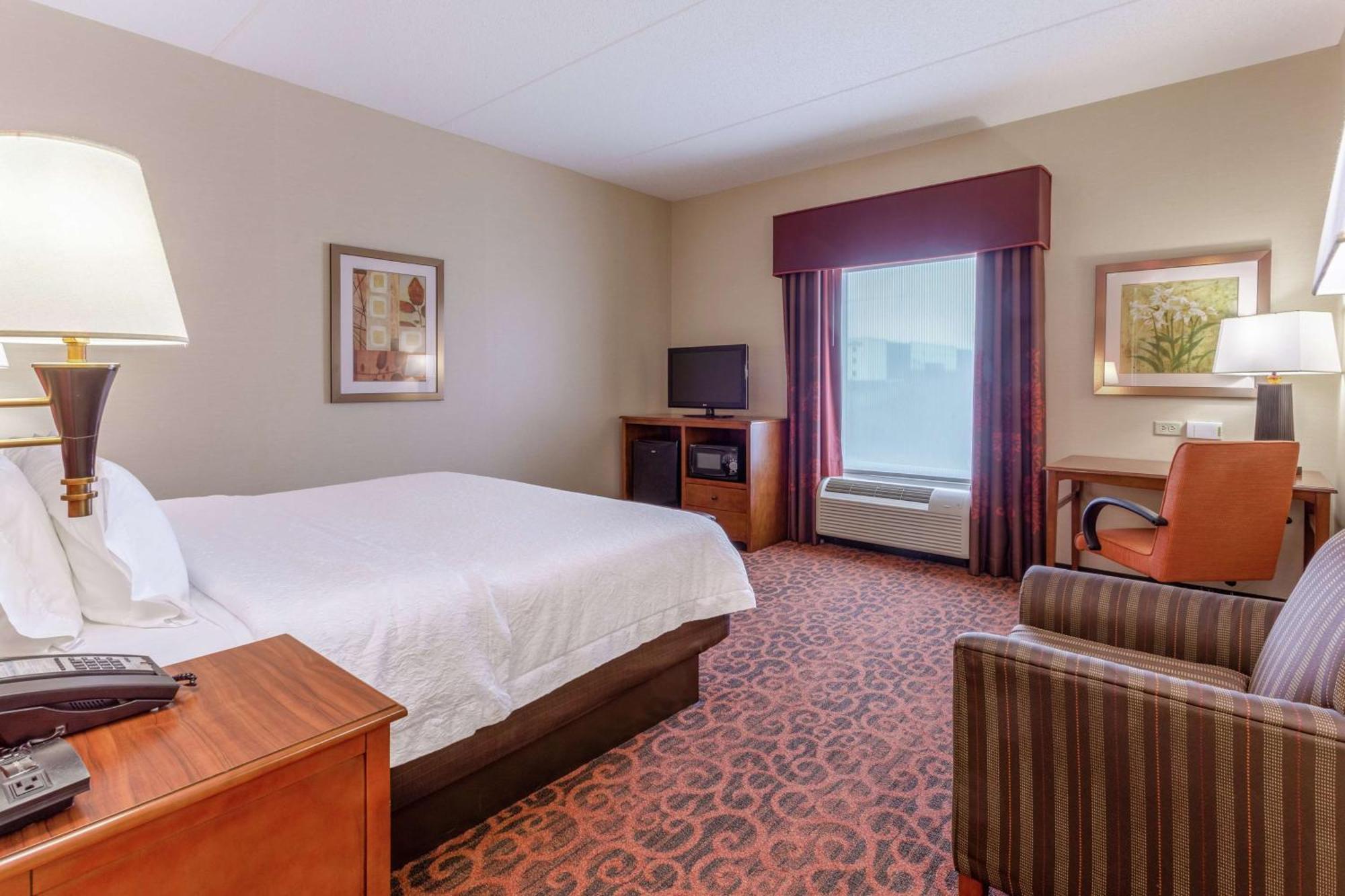 Hampton Inn Owings Mills Luaran gambar