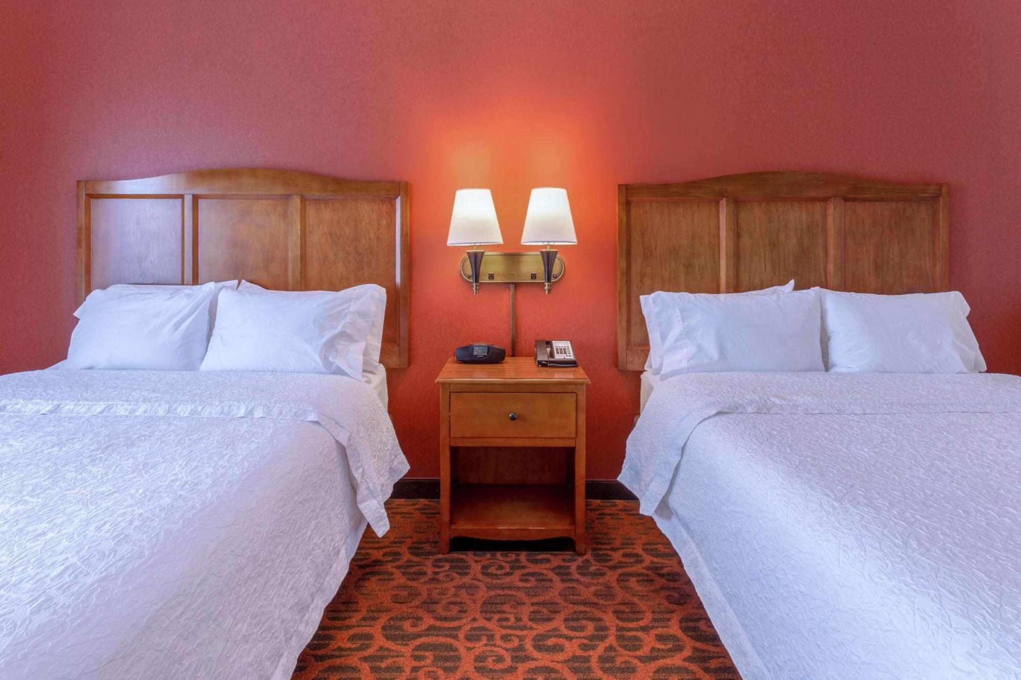Hampton Inn Owings Mills Luaran gambar