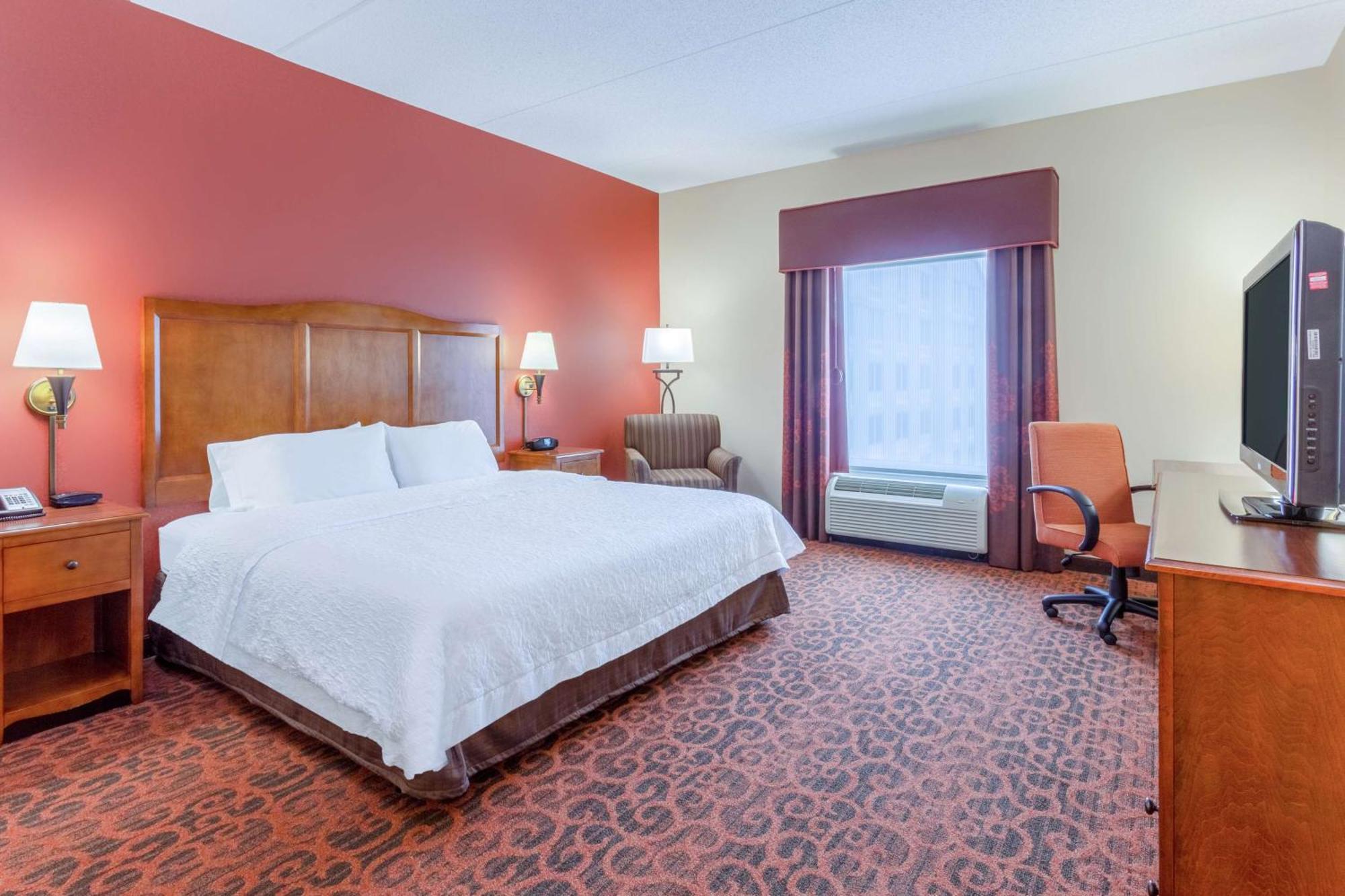 Hampton Inn Owings Mills Luaran gambar