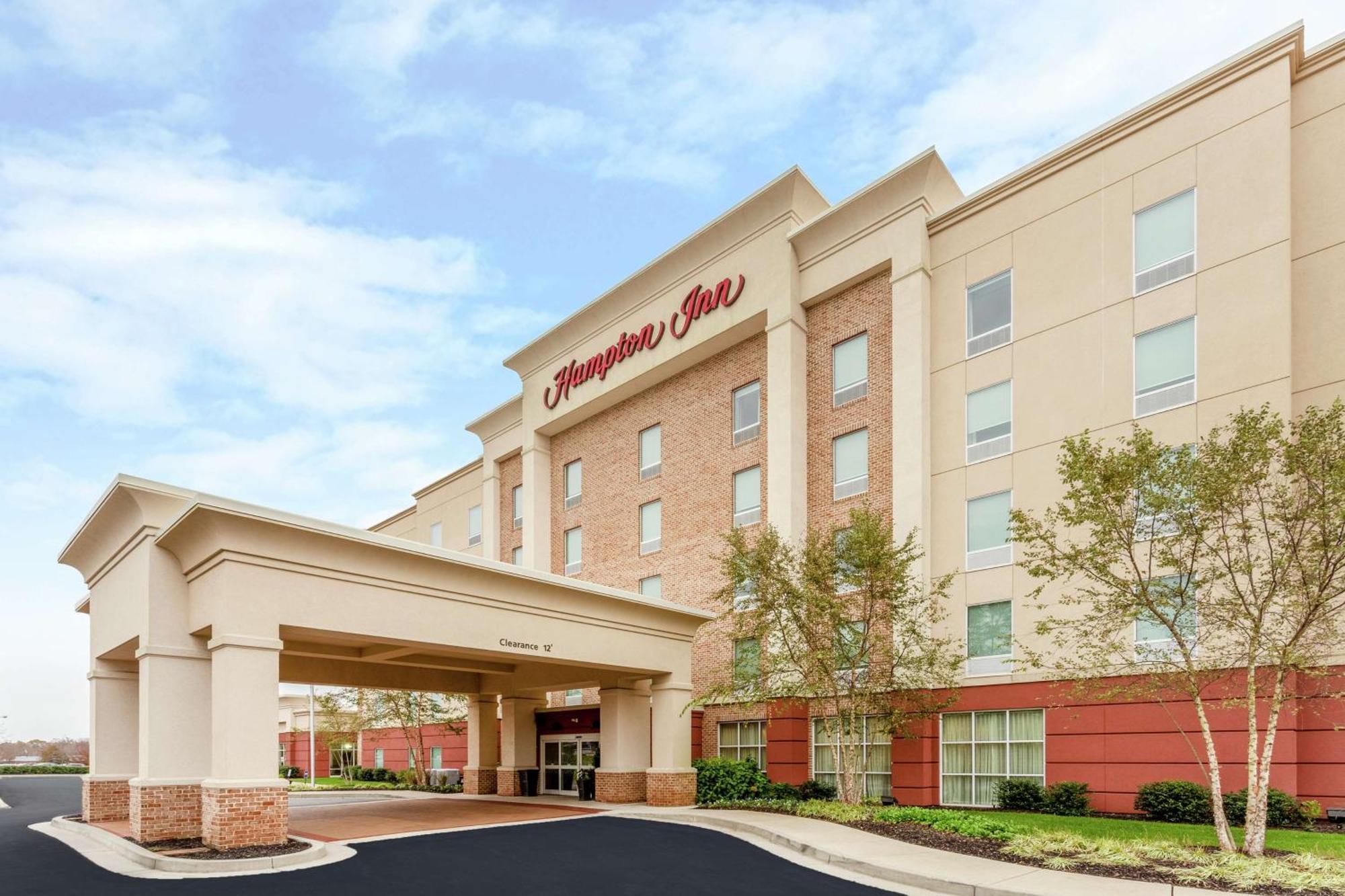 Hampton Inn Owings Mills Luaran gambar