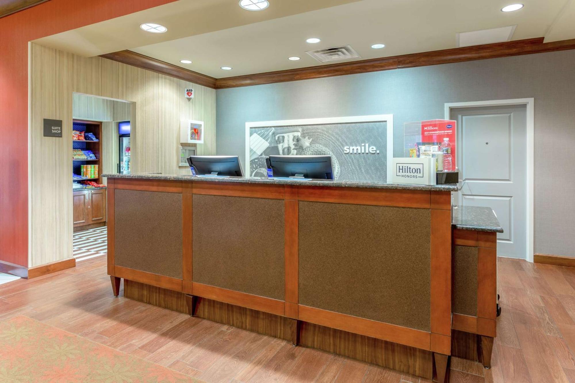 Hampton Inn Owings Mills Luaran gambar