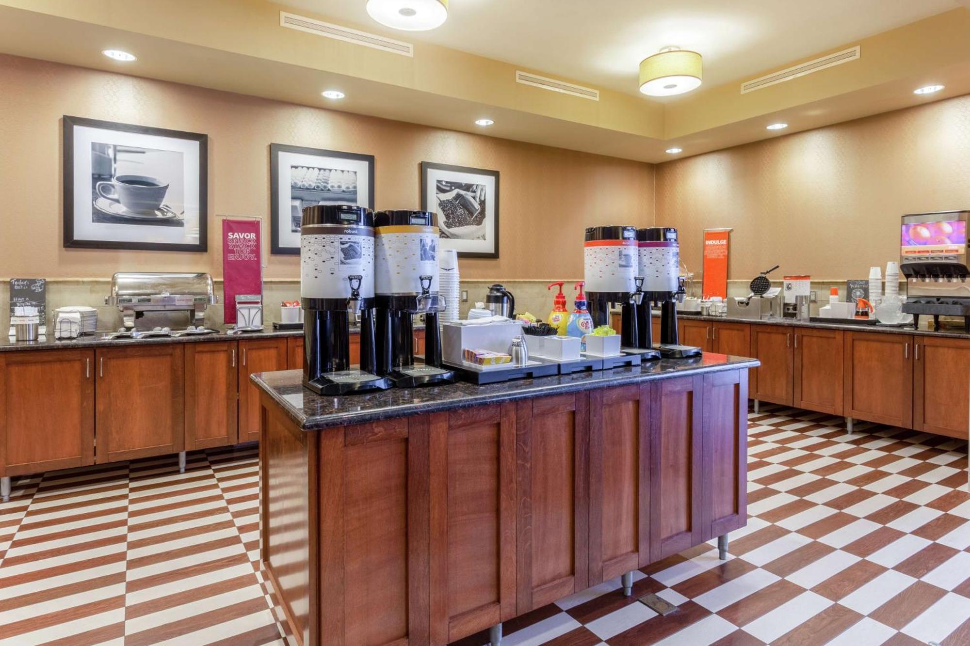Hampton Inn Owings Mills Luaran gambar