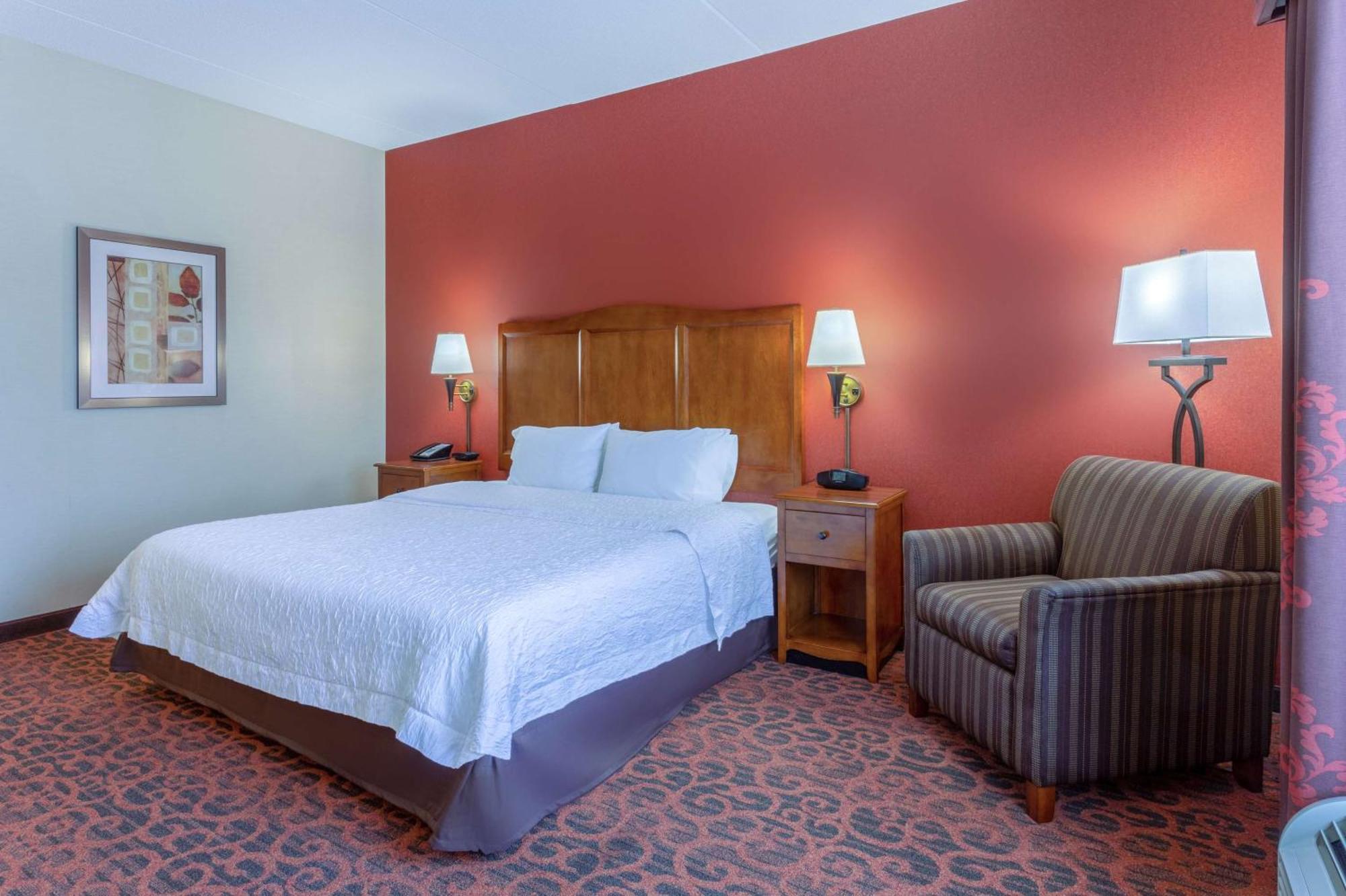 Hampton Inn Owings Mills Luaran gambar
