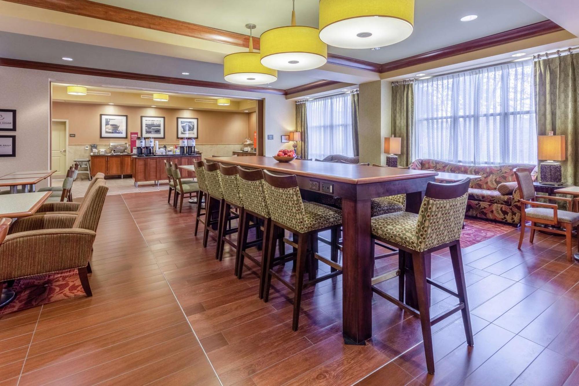 Hampton Inn Owings Mills Luaran gambar