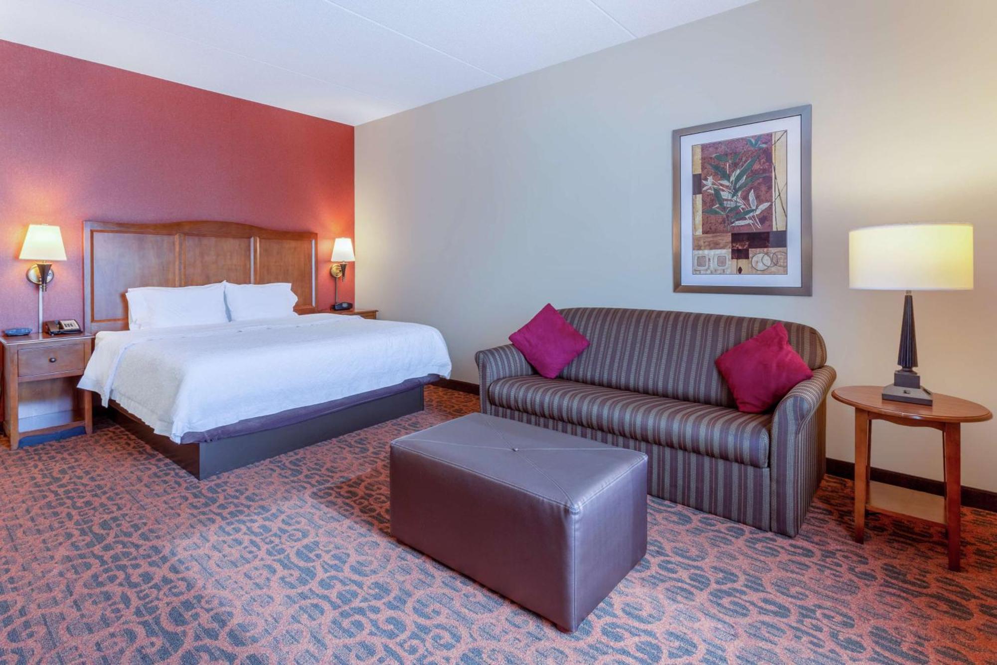 Hampton Inn Owings Mills Luaran gambar