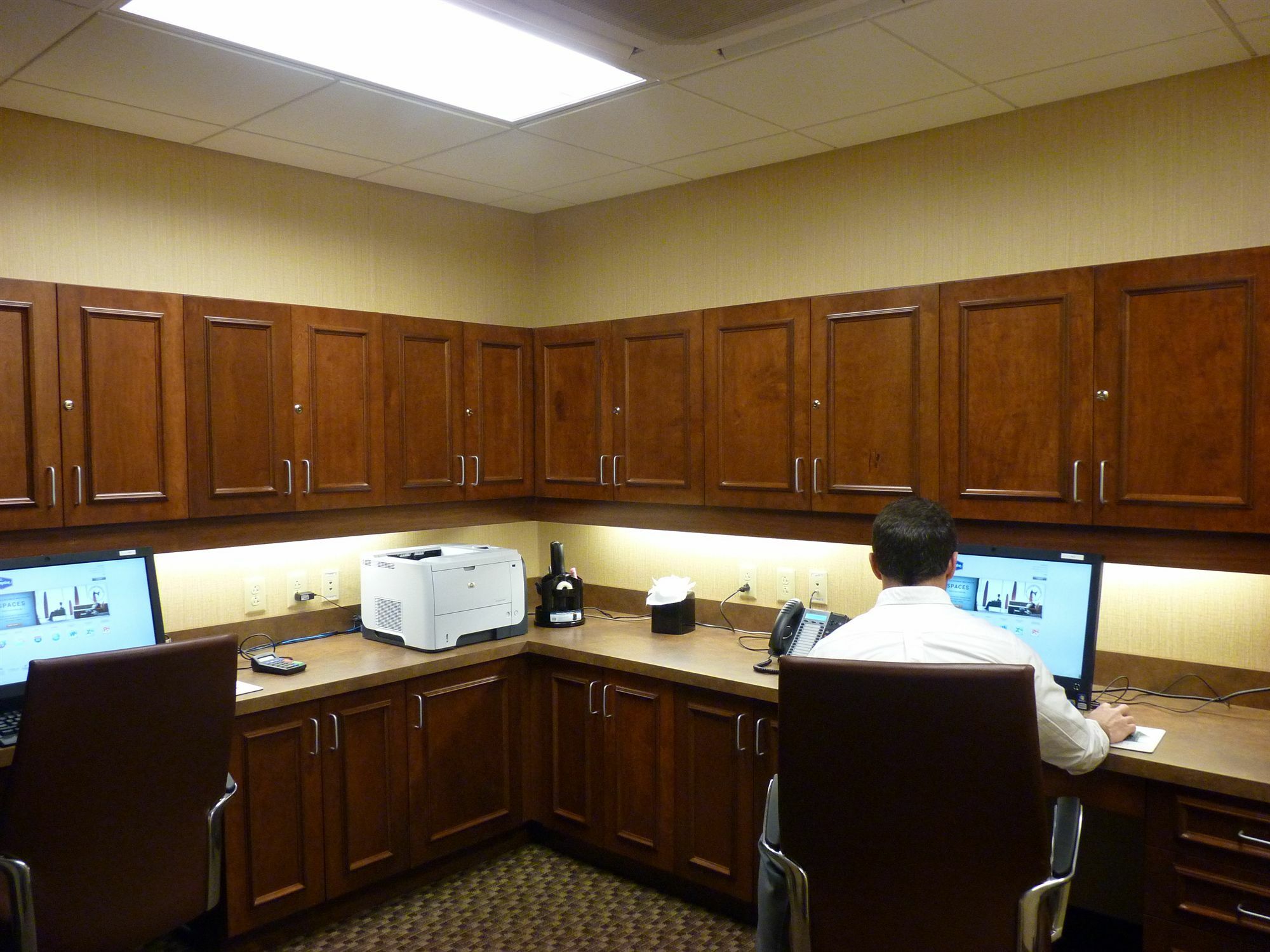 Hampton Inn Owings Mills Luaran gambar
