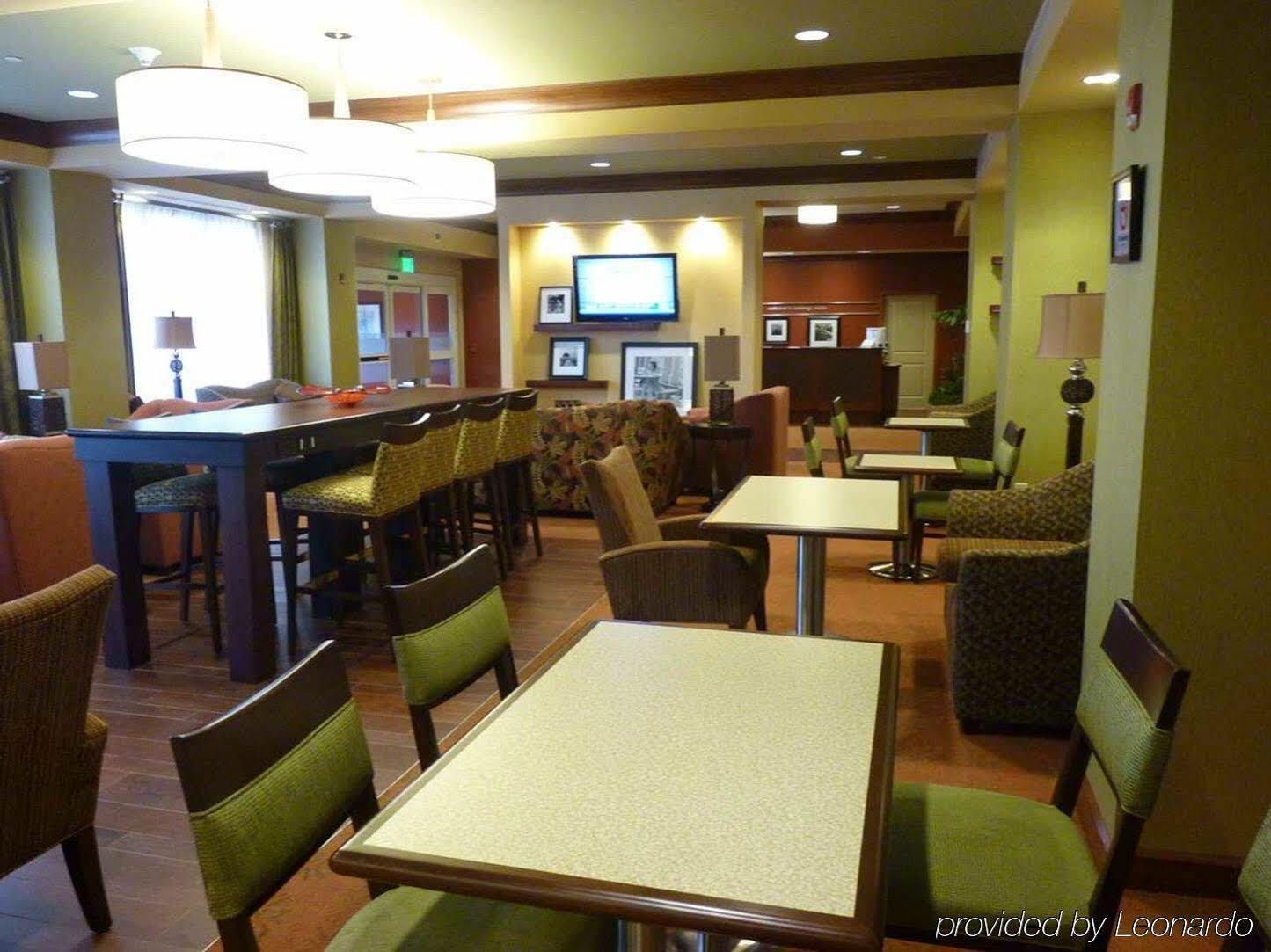 Hampton Inn Owings Mills Luaran gambar